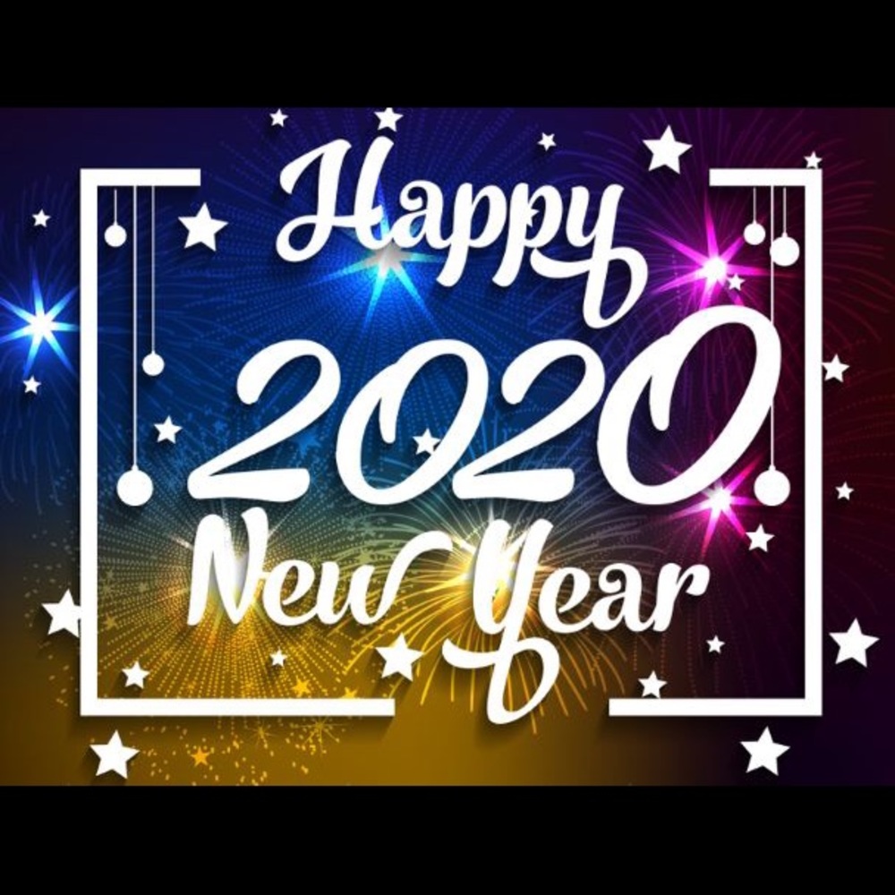 Happy New Year!